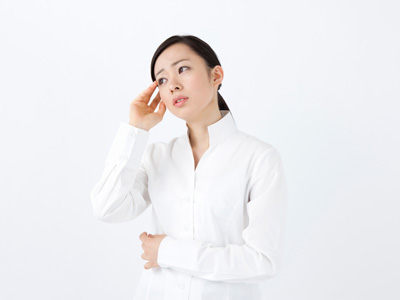 頭、顔部の症状