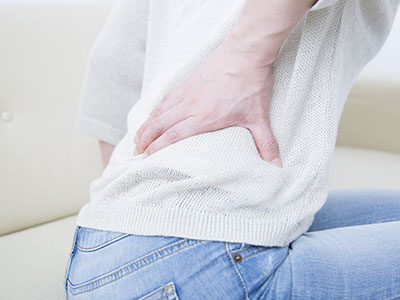 腹、腰部の症状